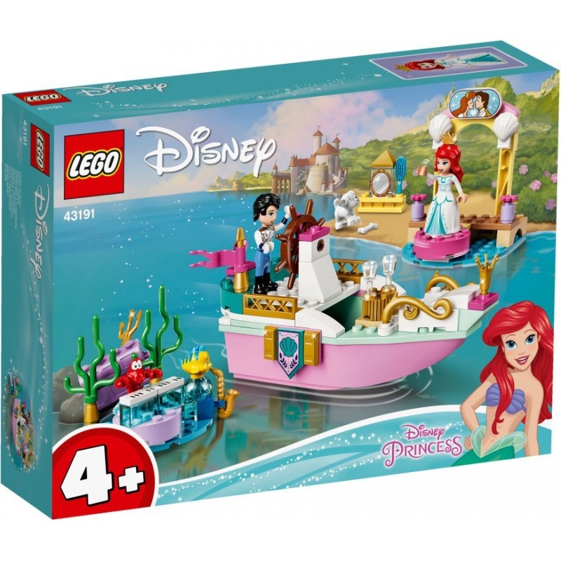 ARIEL S CELEBRATION BOAT (colisage: 6 pcs)