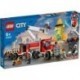 FIRE COMMAND UNIT (colisage: 3 pcs)
