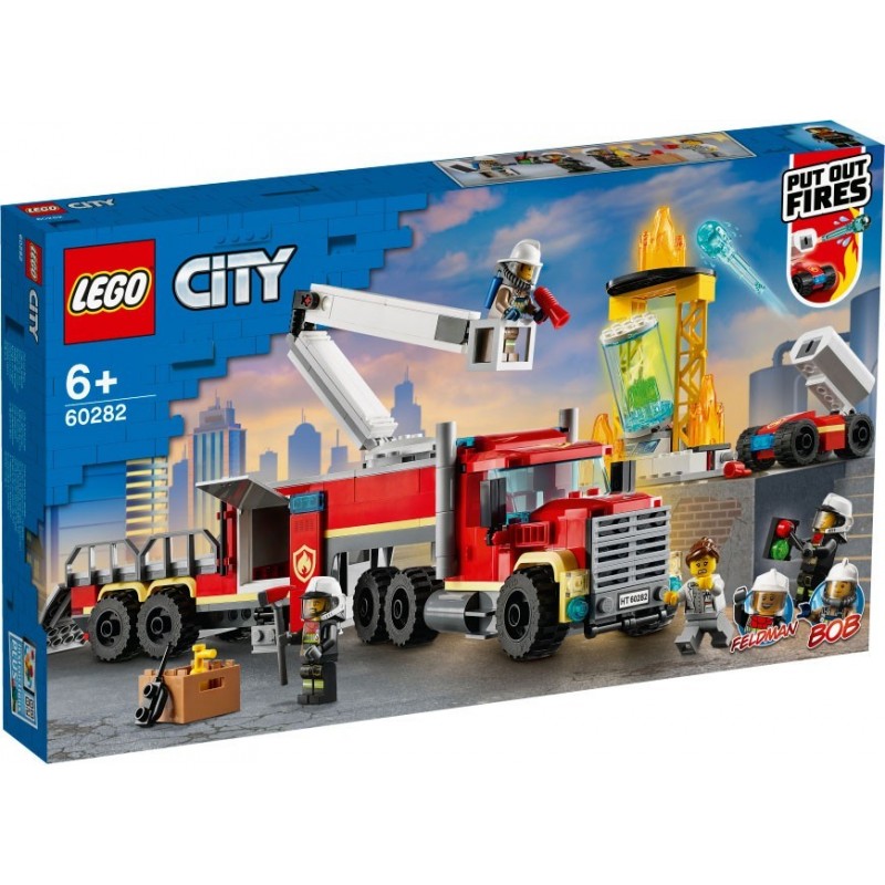 FIRE COMMAND UNIT (colisage: 3 pcs)
