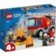 FIRE LADDER TRUCK (colisage: 6 pcs)