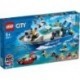 POLICE PATROL BOAT (colisage: 3 pcs)