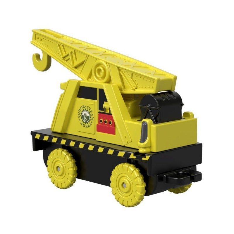 SM PUSH ALONG ENGINE ASTD