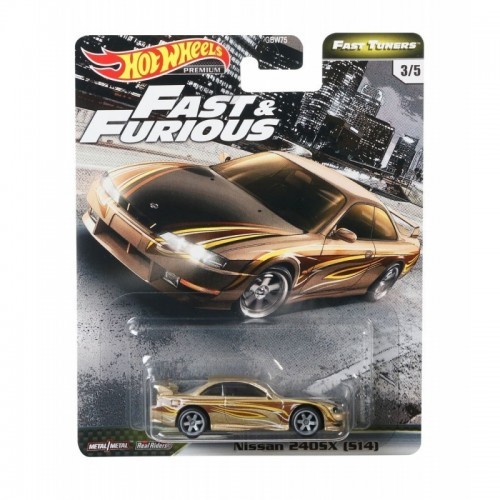 Hot Wheels Fast & Furious HW VOLVO 220 ESTATE WAGON