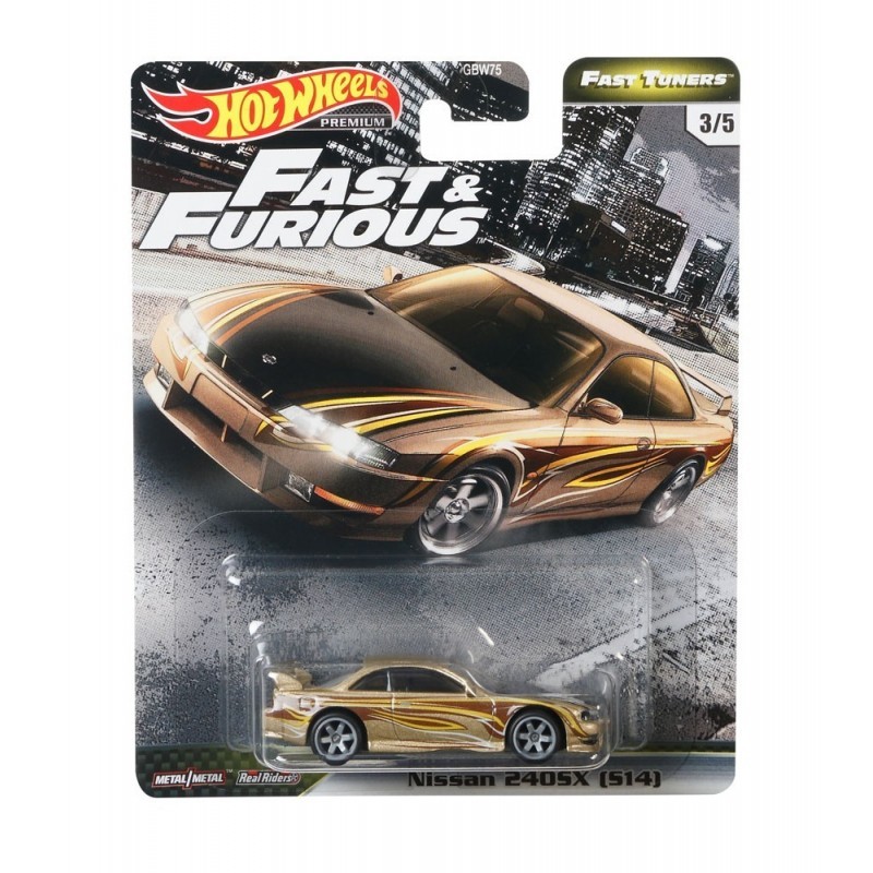 Hot Wheels Fast & Furious HW VOLVO 220 ESTATE WAGON