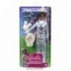BARBIE ASTRONAUTE CARRIERE DELUXE