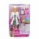 BARBIE DOCTEUR CARRIERE DELUXE