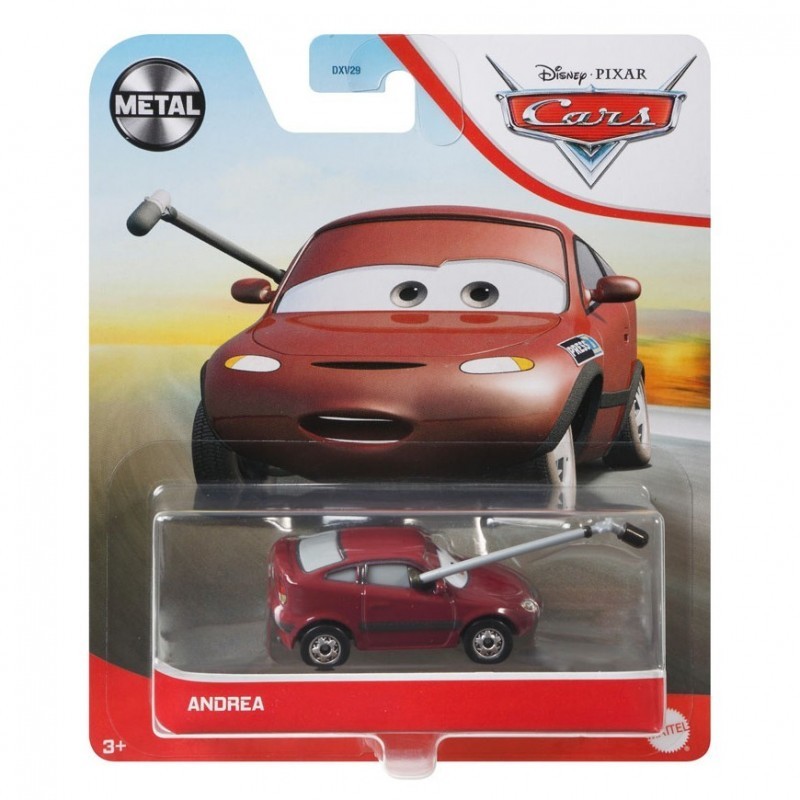Voiture Disney Pixar Cars 3 "metal"