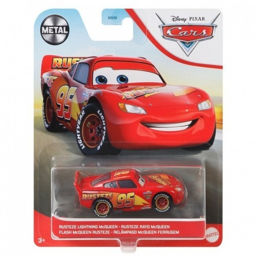 Voiture Disney Pixar Cars 3 "metal"
