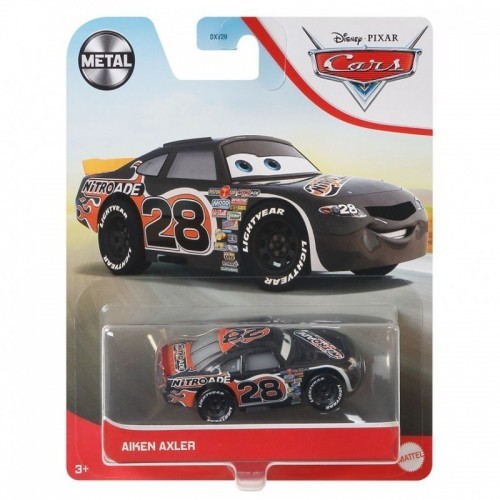 Voiture Disney Pixar Cars 3 "metal"