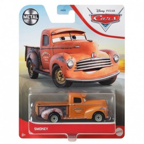 Voiture Disney Pixar Cars 3 "metal"