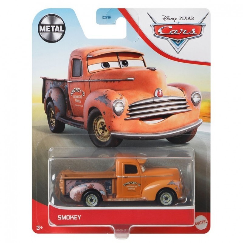 Voiture Disney Pixar Cars 3 "metal"