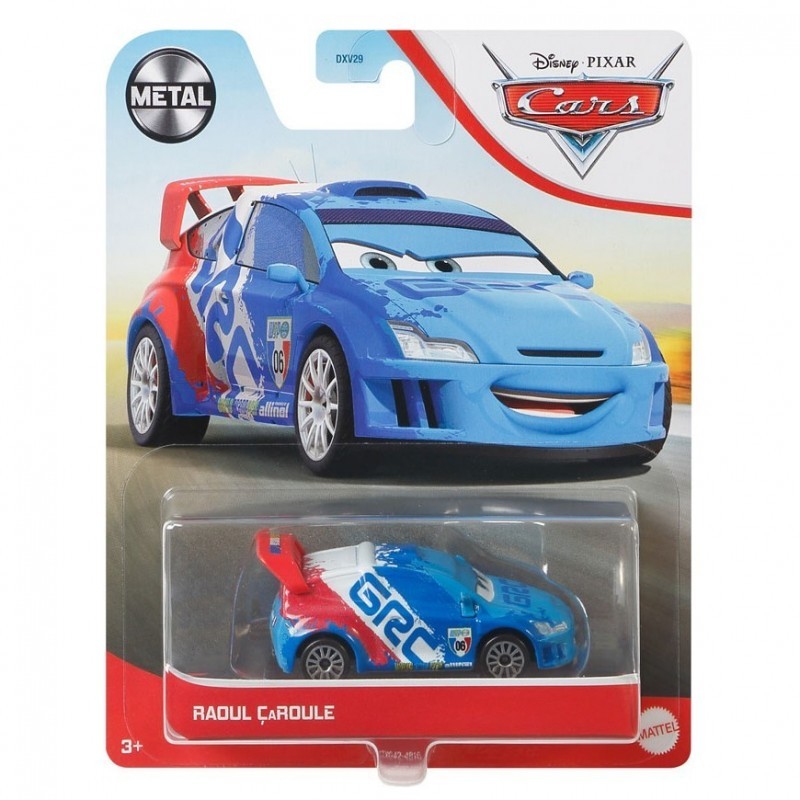 Voiture Disney Pixar Cars 3 "metal"