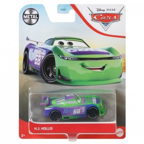 Voiture Disney Pixar Cars 3 "metal"