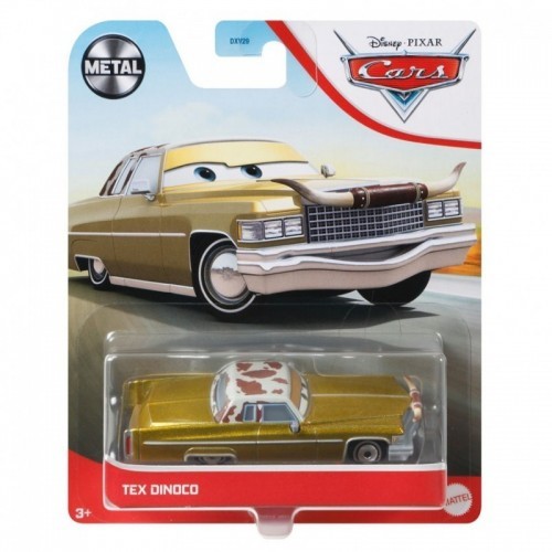 Voiture Disney Pixar Cars 3 "metal"