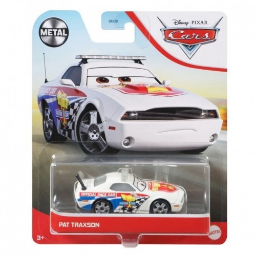 Voiture Disney Pixar Cars 3 "metal"
