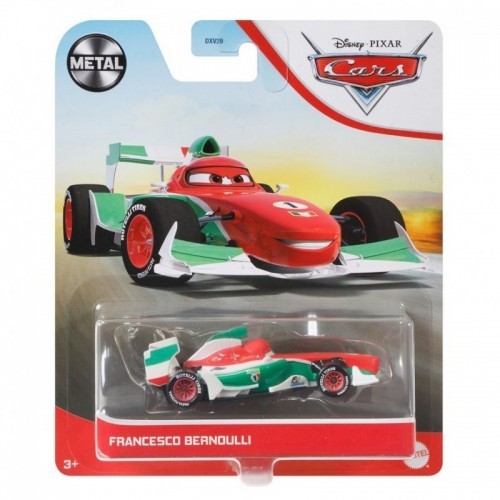 Voiture Disney Pixar Cars 3 "metal"