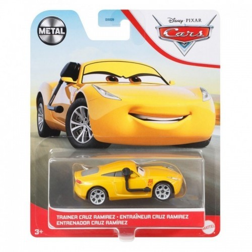 Voiture Disney Pixar Cars 3 "metal"
