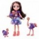 ENCHANTIMALS OFELIA OSTRICH Doll