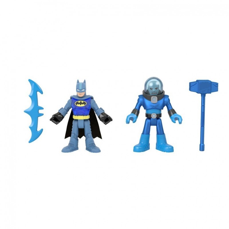 Imaginext® DC Super Friends Batman & Mr. Freeze