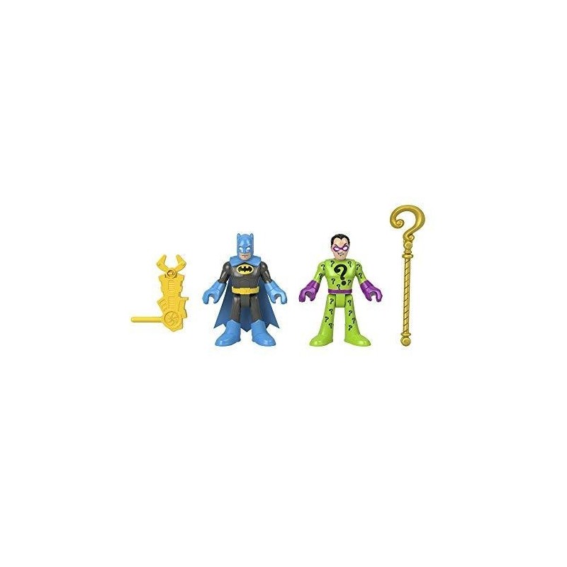 Imaginext® DC Super Friends Batman & The Riddler