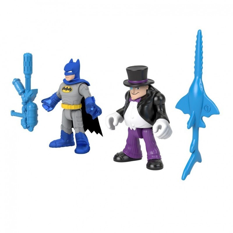 Imaginext® DC Super Friends Batman & The Penguin