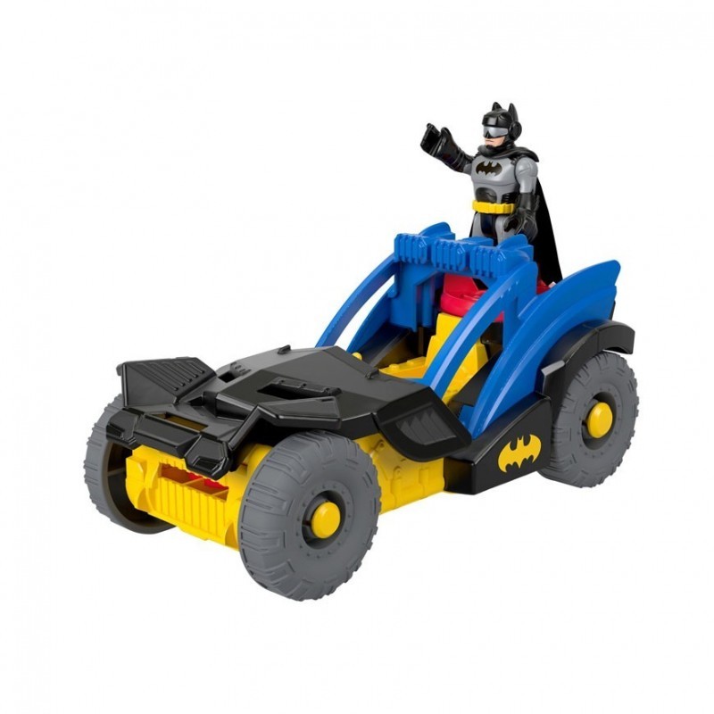 Imaginext® DC Super Friends Batman Rally Car