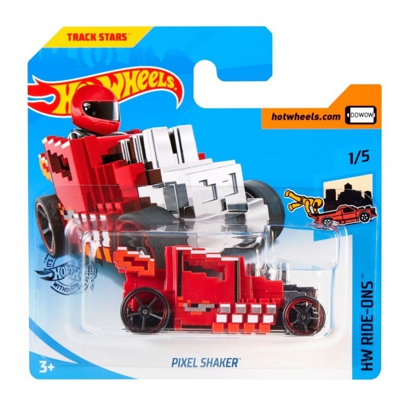 HOT WHEELS® Basic Car Assortment