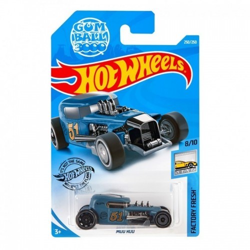 HOT WHEELS® Basic Car Assortment