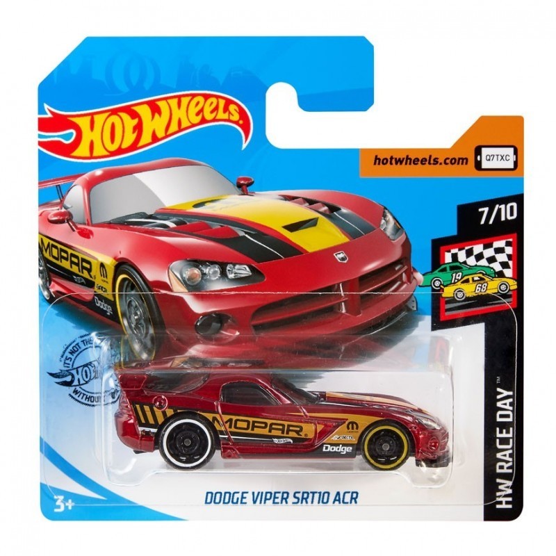 HOT WHEELS® Basic Car Assortment
