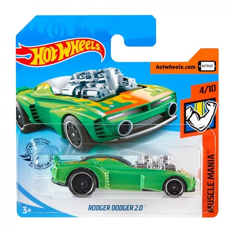 HOT WHEELS® Basic Car Assortment