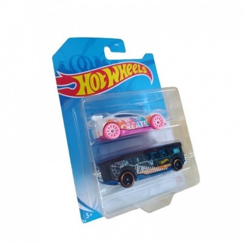 Hot Wheels Pack 2 Véhicules