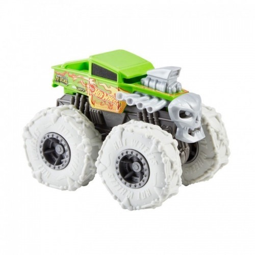 Hot Wheels® Monster Trucks Twisted Tredz Bone Shaker