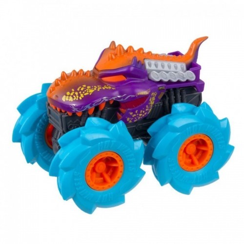 Mattel Hot Wheels Monster Trucks Twisted Tredz Mega Wrex