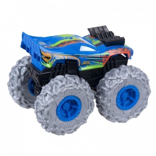 Mattel Hot Wheels Monster Trucks Twisted Tredz Rodger Dodger