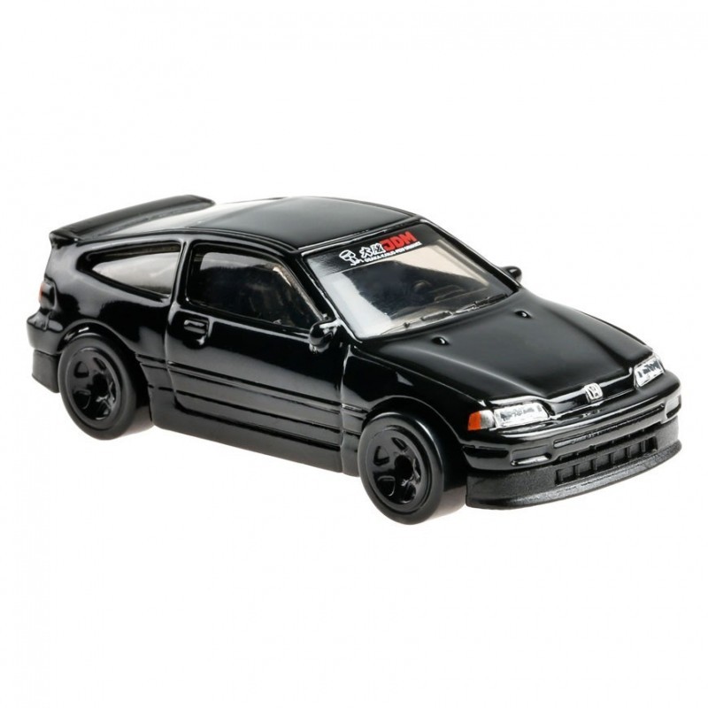 Hot Wheels Cult Racers Racers Honda CR-X