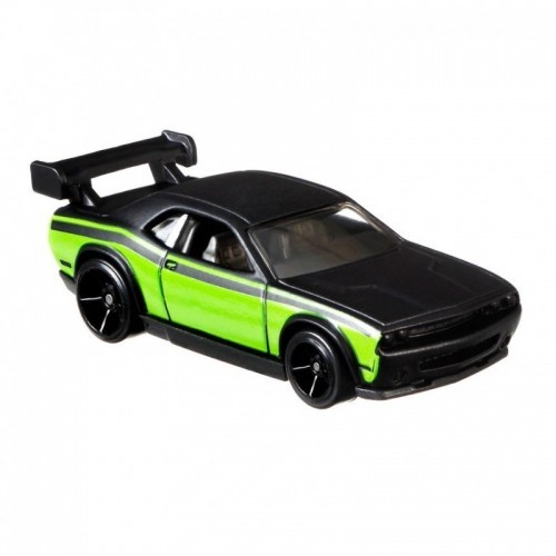 Mattel Hot Wheels Fast And Furious Dodge Challenger Drift Car