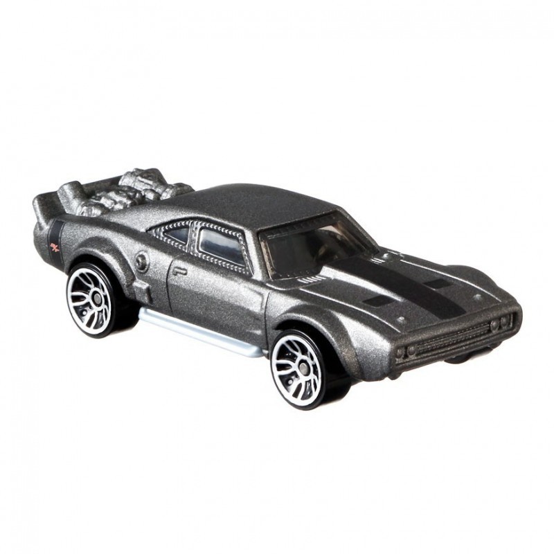 Mattel Hot Wheels Fast And Furious Ice Charger