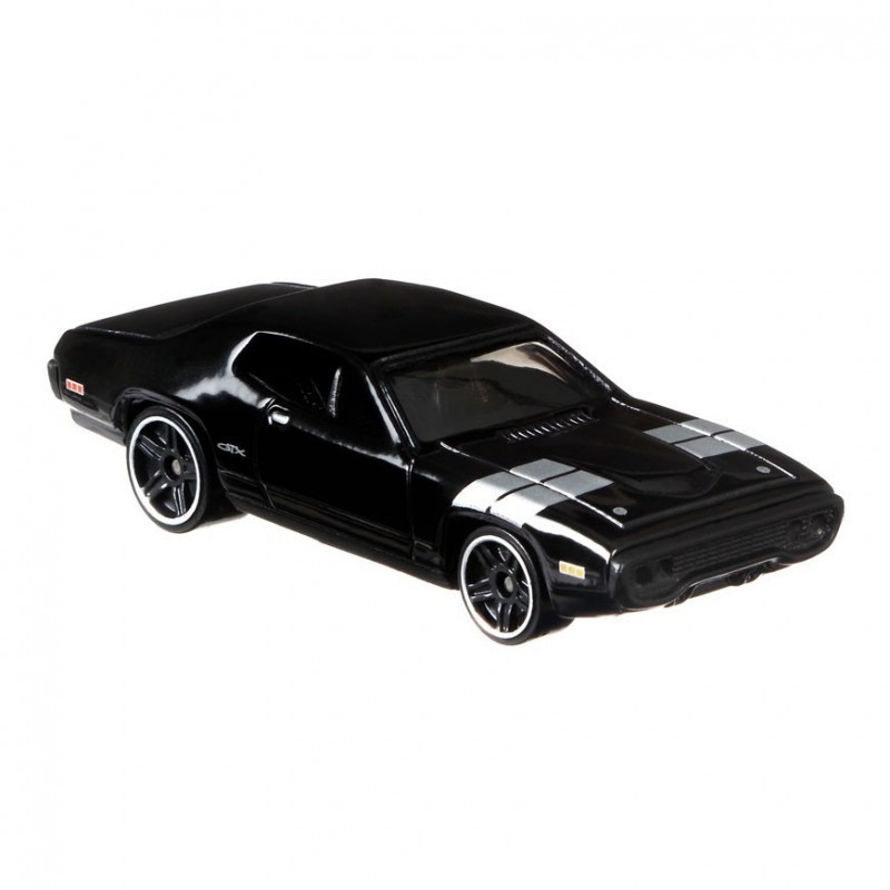 Mattel Hot Wheels Fast And Furious 71 Plymouth GTX