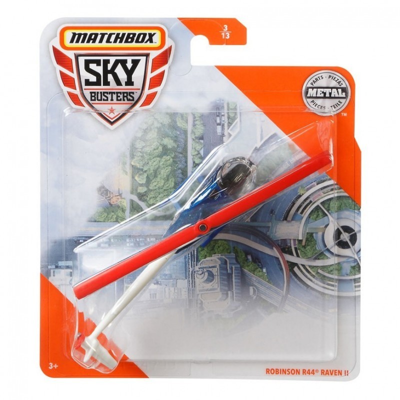 MATCHBOX® SKY BUSTERS® Assortment