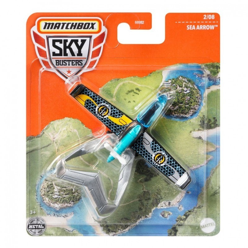 MATCHBOX® SKY BUSTERS® Assortment