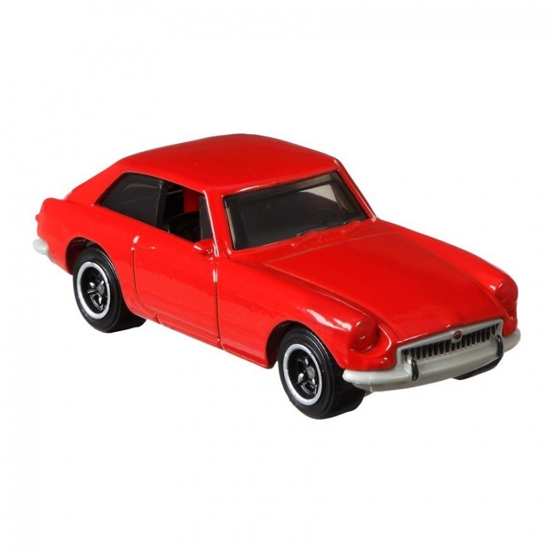 1971 MGB GT Coupe