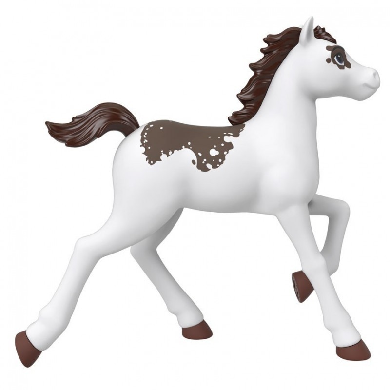 MATTEL Spirit Poulain Indompté