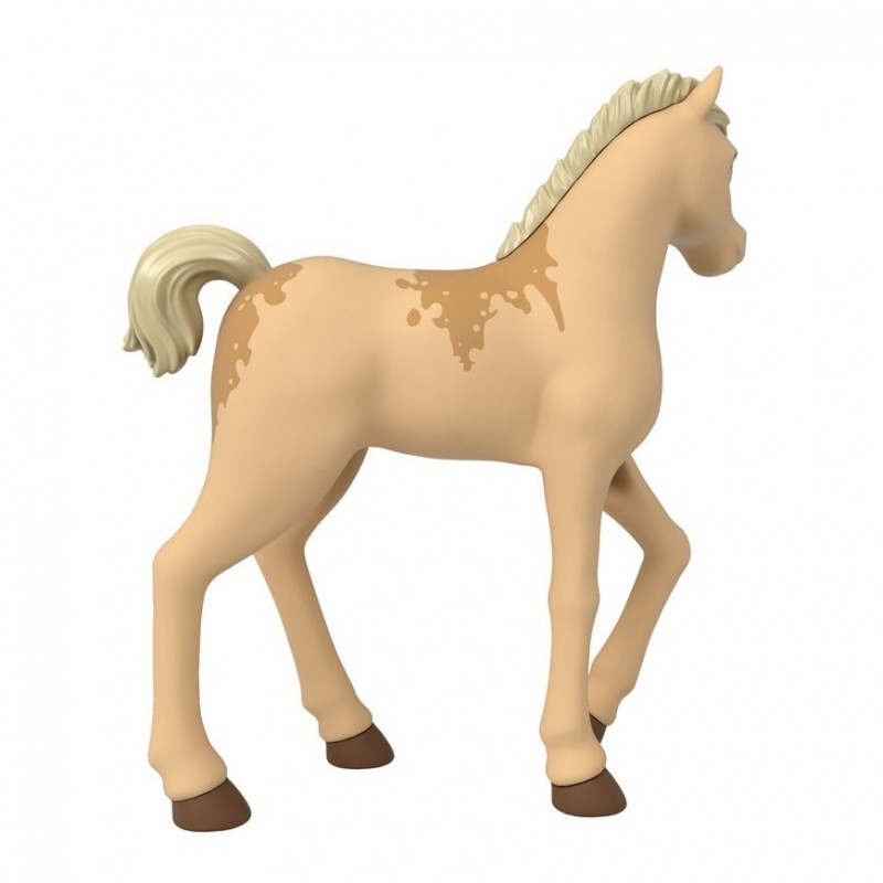 MATTEL Spirit Poulain Indompté