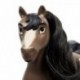 Spirit Untamed Bay Pinto Herd Horse
