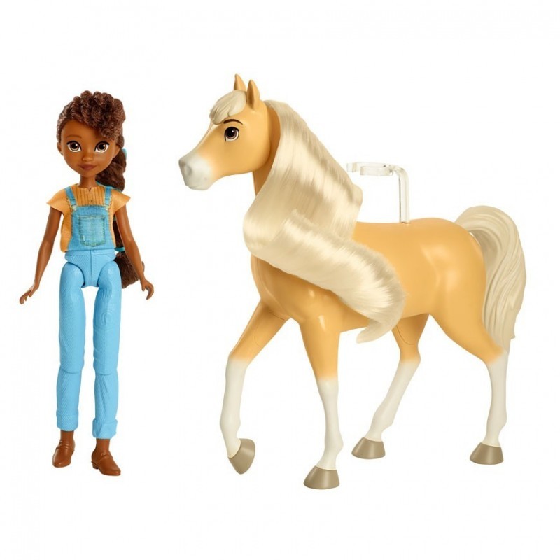 Spirit Untamed Pru & Chica Linda