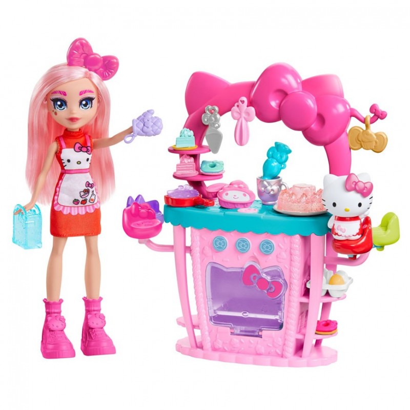 HELLO KITTY® & FRIENDS SO-DELISH KITCHEN Playset