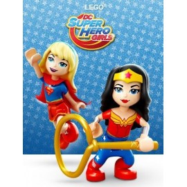 DC SUPER HERO GIRLS