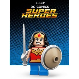 DC COMICS SUPER HEROES