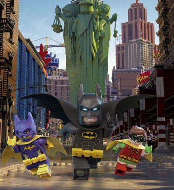Découvre les super masques LEGO® Batman Le Film.